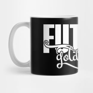 future-golden-girl Mug